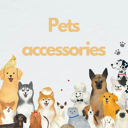 Pets accessories