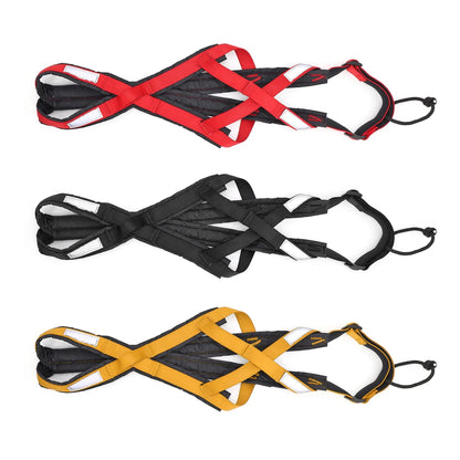 GreenAuraa® Husky Sled Pulling Harness