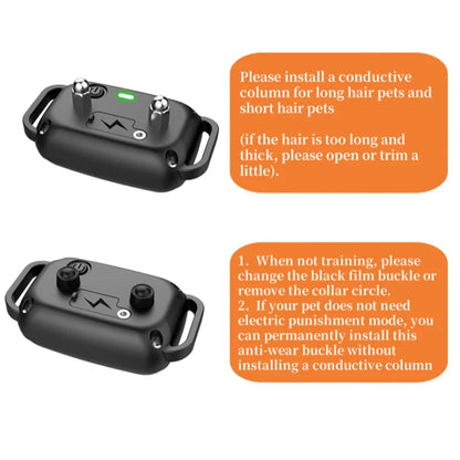 GreenAuraa® - Digital Dog Training Collar