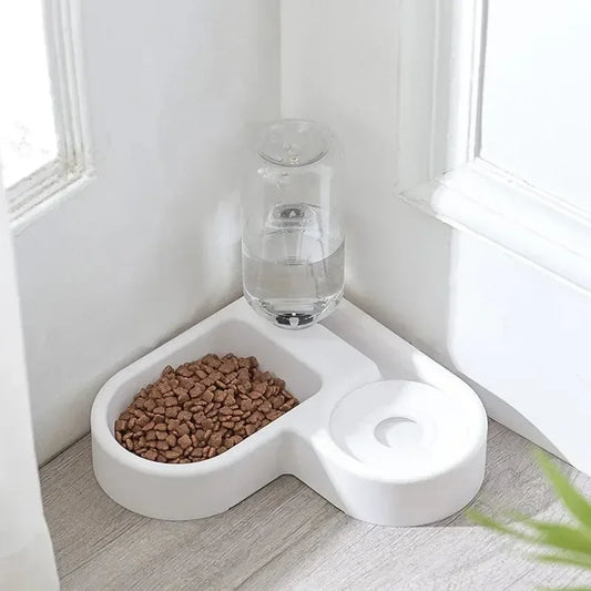 GreenAuraa® - Pets Food Bowl