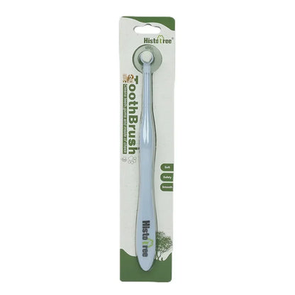 GreenAuraa® - Round Head Pet Toothbrush