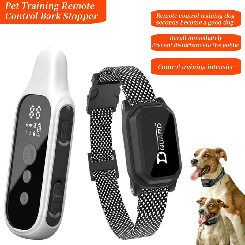 GreenAuraa® - Digital Dog Training Collar