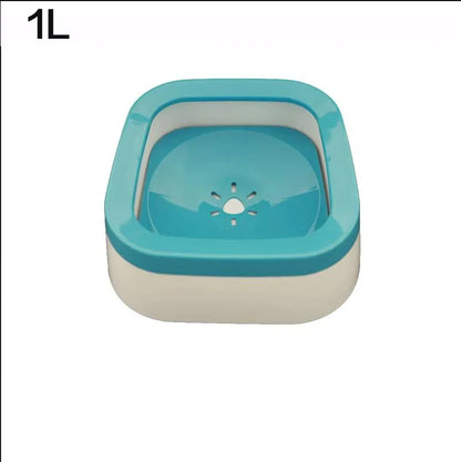 GreenAuraa® Pets Floating Water Bowl