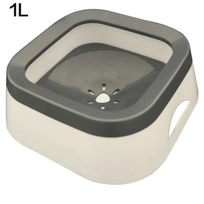 GreenAuraa® Pets Floating Water Bowl