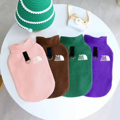 GreenAuraa® - Pet Dog Clothes Autumn Winter Coat