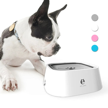 GreenAuraa® Pets Floating Water Bowl