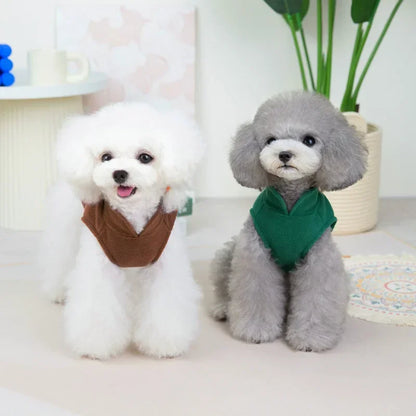 GreenAuraa® - Pet Dog Clothes Autumn Winter Coat