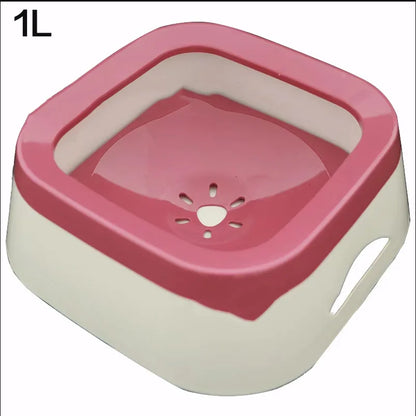 GreenAuraa® Pets Floating Water Bowl