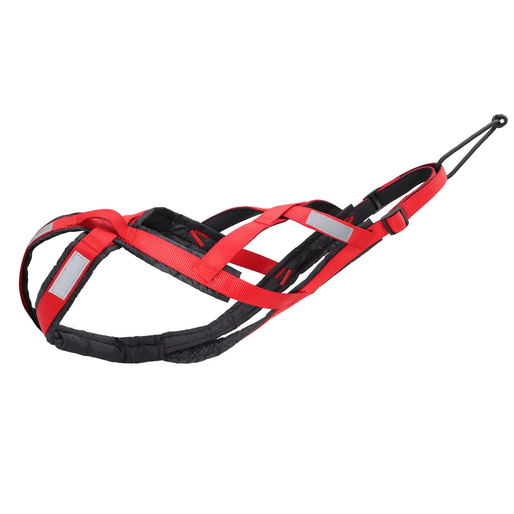 GreenAuraa® Husky Sled Pulling Harness