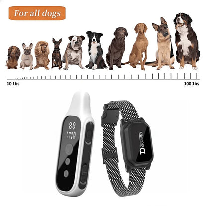 GreenAuraa® - Digital Dog Training Collar