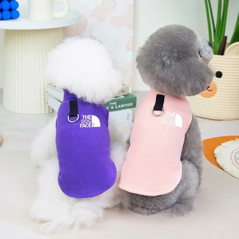 GreenAuraa® - Pet Dog Clothes Autumn Winter Coat