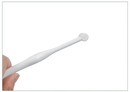 GreenAuraa® - Round Head Pet Toothbrush